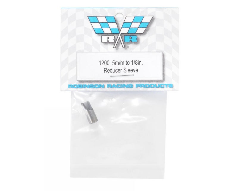 Robinson Racing Products 5mm-1/8 Reducer Sleeve RRP1200 Gears & Differentials - Image 2