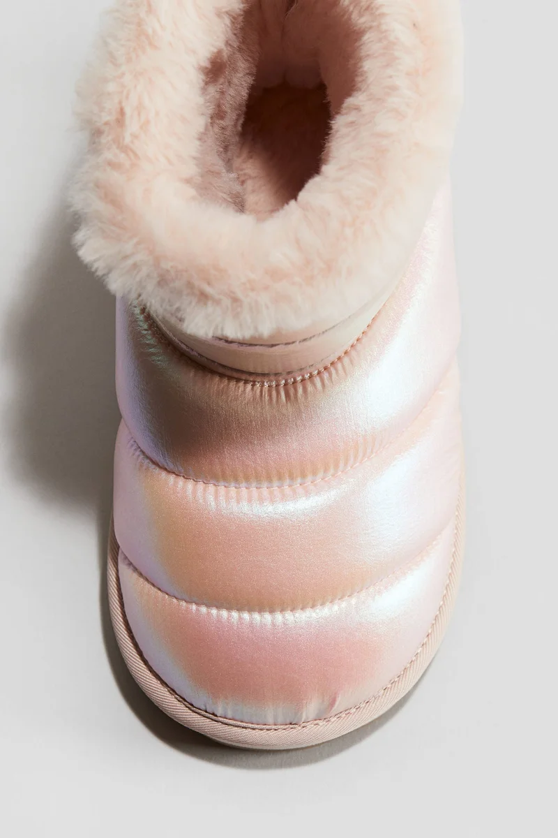 H&M Warm-Lined Snow Boots