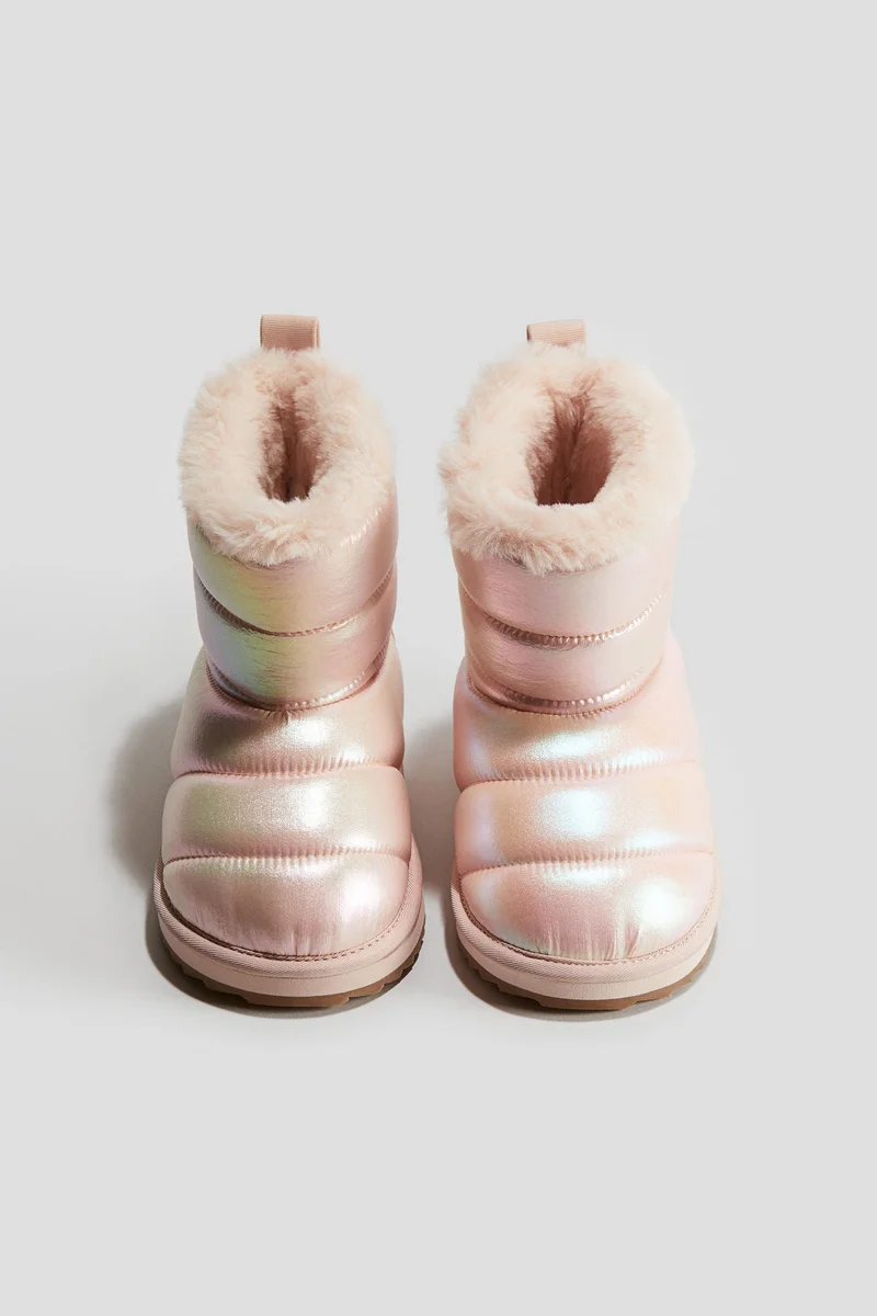 H&M Warm-Lined Snow Boots