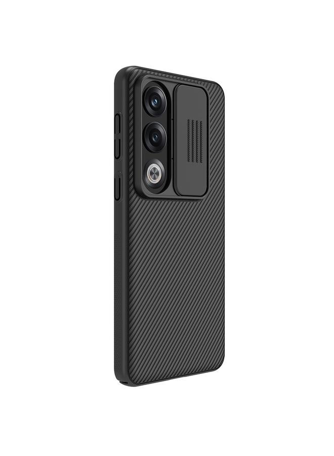 Nillkin Case For OnePlus Ace 3V Black Mirror Series Camshield PC Phone Case - Image 2