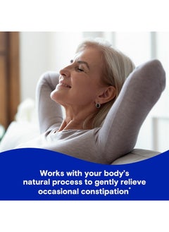 Phillips' Laxative Caplets, With Naturally Sourced Magnesium Supplement for Gentle Relief of Occasional Constipation, Cramp and Stimulant Free Laxatives, 100 Caplets  - Image 4