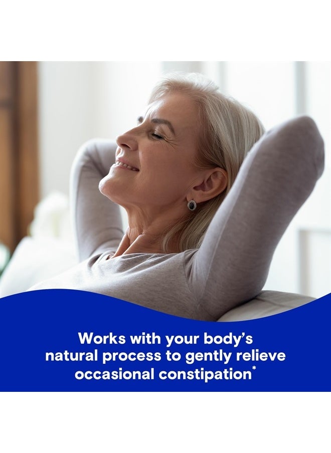 Phillips' - Laxative Caplets, With Naturally Sourced Magnesium Supplement for Gentle Relief of Occasional Constipation, Cramp and Stimulant Free Laxatives, 100 Caplets - Image 1
