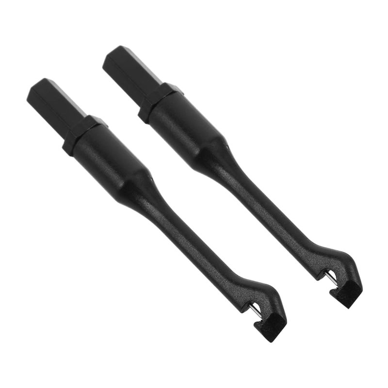 2Pcs Automotive Electrical Probe Kit Wire Piercing Needle for Circuit Testing and Repair - Image 2
