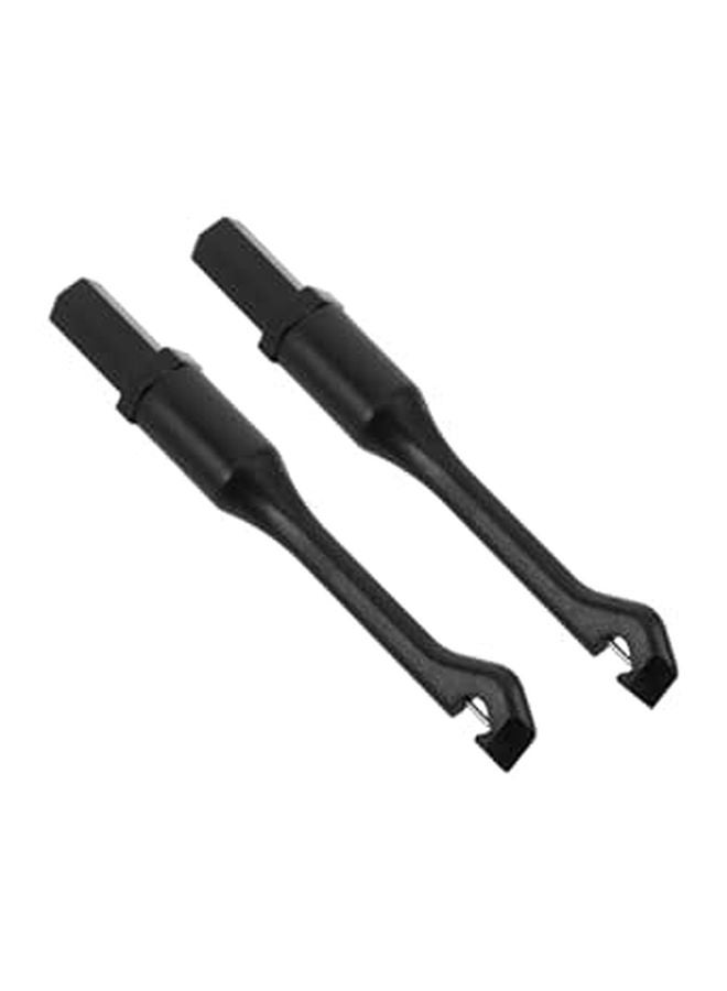 2Pcs Automotive Electrical Probe Kit Wire Piercing Needle for Circuit Testing and Repair - Image 1