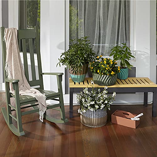 KRYLON طلاء رذاذ كرايلون K05566007 COLORmaxx و برايمر للاستخدام الداخلي/الخارجي، زيتون إيطالي ساتان 12 أونصة (عبوة من 1) - Image 5