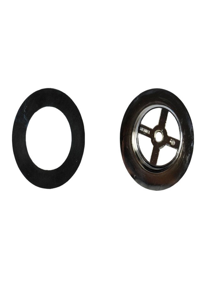 Danco Tub Drain Shoe, Chrome - Image 5