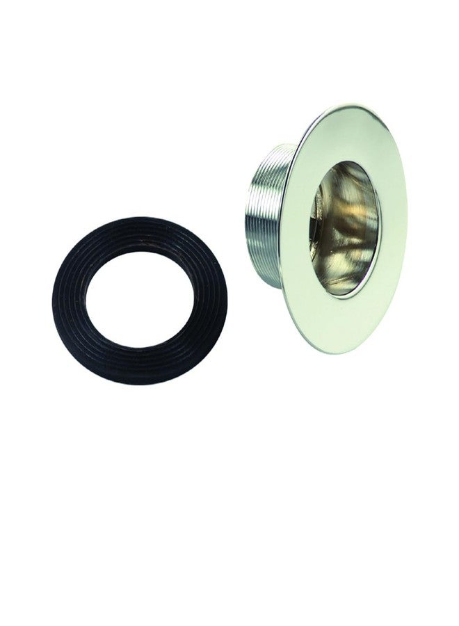 Danco Tub Drain Shoe, Chrome - Image 4