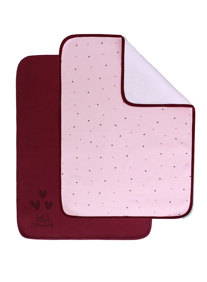 Loquat Baby Cotton Waterproof Urinal Pad