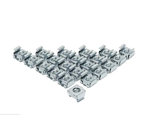 Penn Elcom Cage Nut for 2mm Pack of 30 S1172