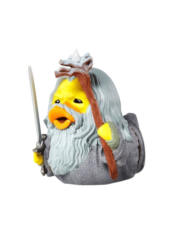 TUBBZ Lord of the Rings Gandalf (You Shall Not Pass) Cosplaying Rubber Duck By TUBBZ 