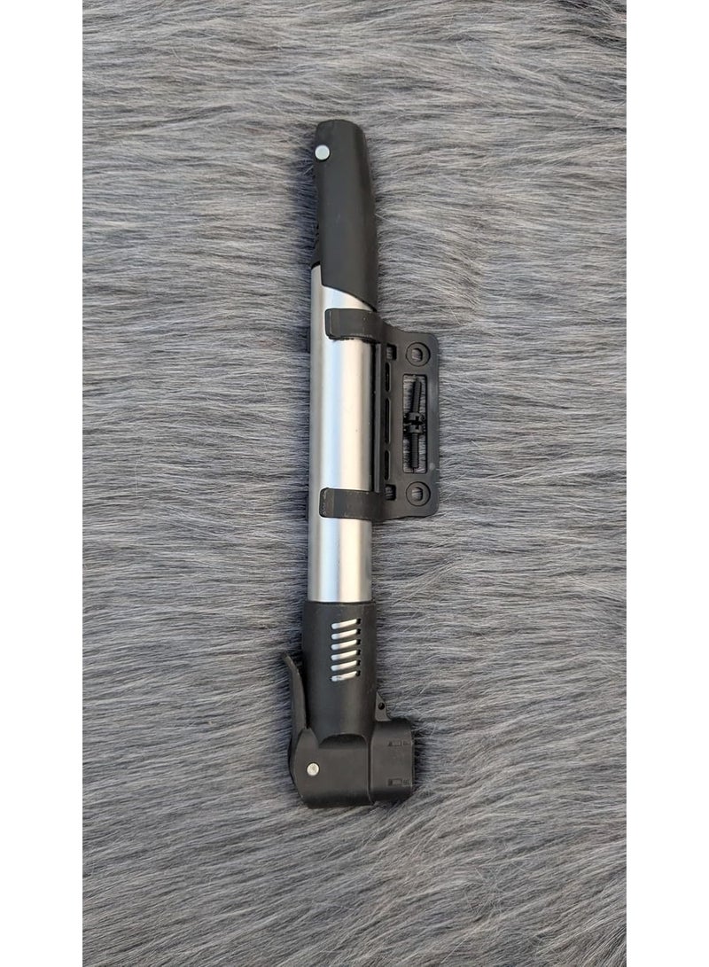 منفاخ للدراجة الهوائية | مضخه للدراجات محمولة خفيفة الحجم والوزن بدون خرطوم لعمر طويل من الاستخدام . - Image 3