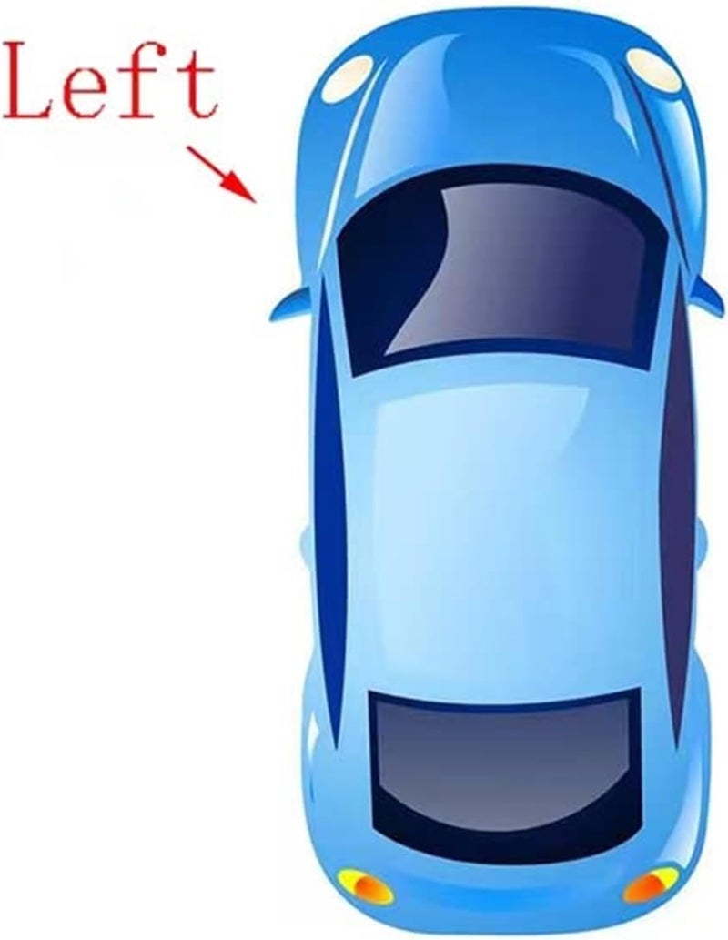 Wivplex Replacement Mirror Cap for Nissan Qashqai - Image 5