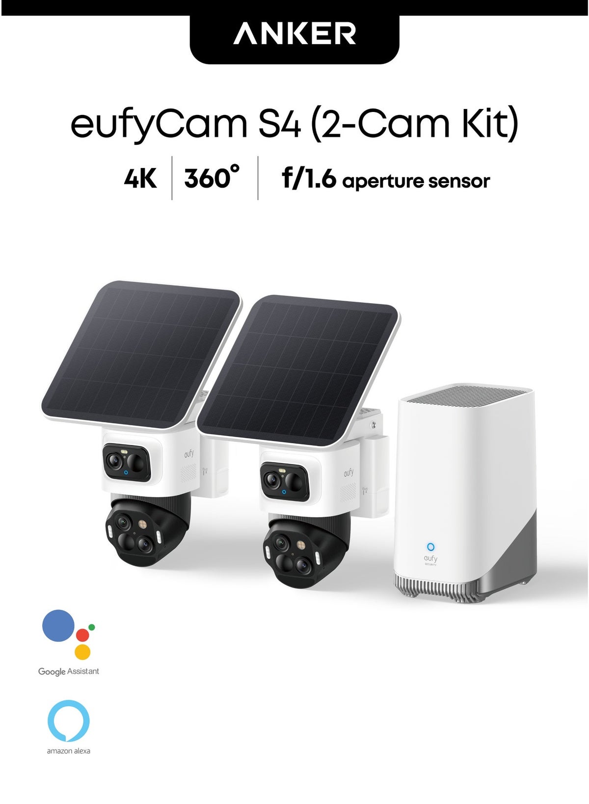 eufy Eufy Solocam 3132 g Z0AA59E208E7E3405C712Z
