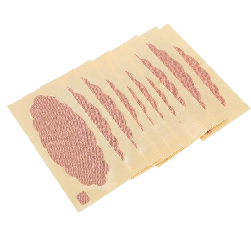 Underarm Pads Absorbing Perspiration Fight Hyperhidrosis Underarm Sweat Sticker Disposable - Image 2