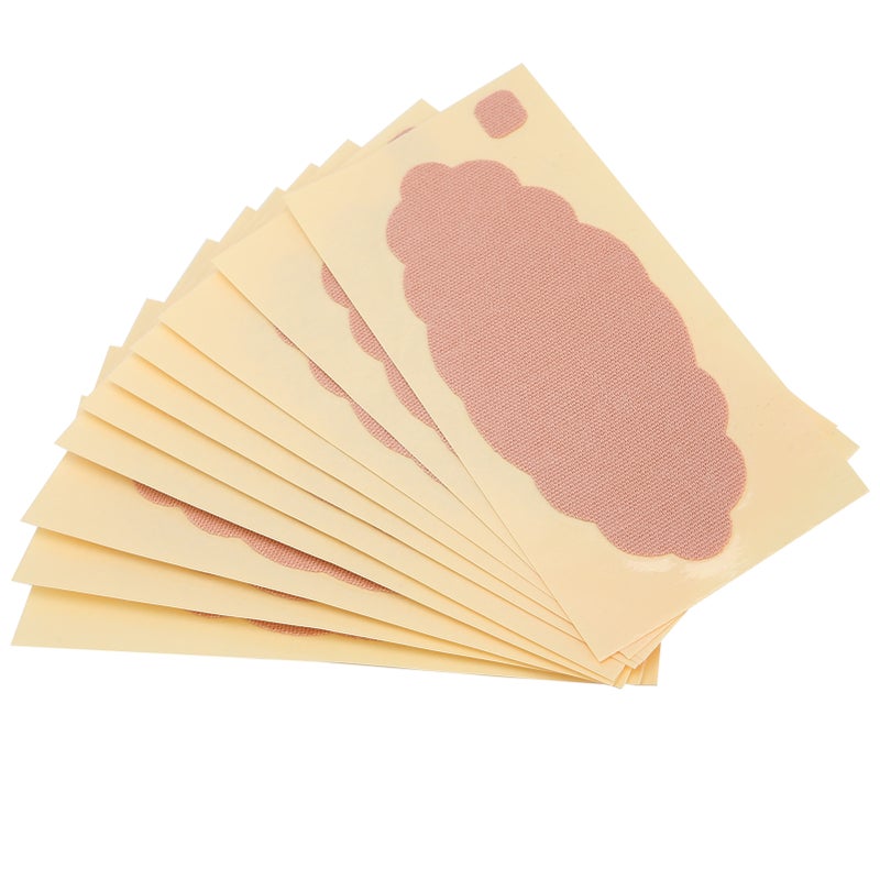 Underarm Pads Absorbing Perspiration Fight Hyperhidrosis Underarm Sweat Sticker Disposable - Image 3