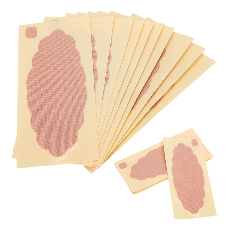 Underarm Pads Absorbing Perspiration Fight Hyperhidrosis Underarm Sweat Sticker Disposable - Image 4