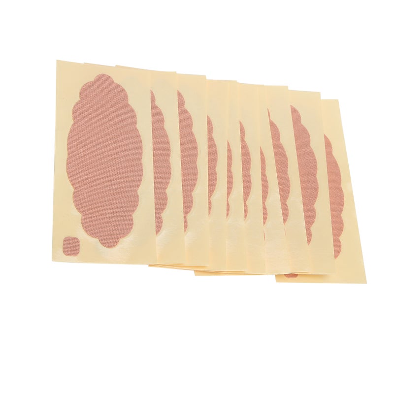 Underarm Pads Absorbing Perspiration Fight Hyperhidrosis Underarm Sweat Sticker Disposable - Image 5