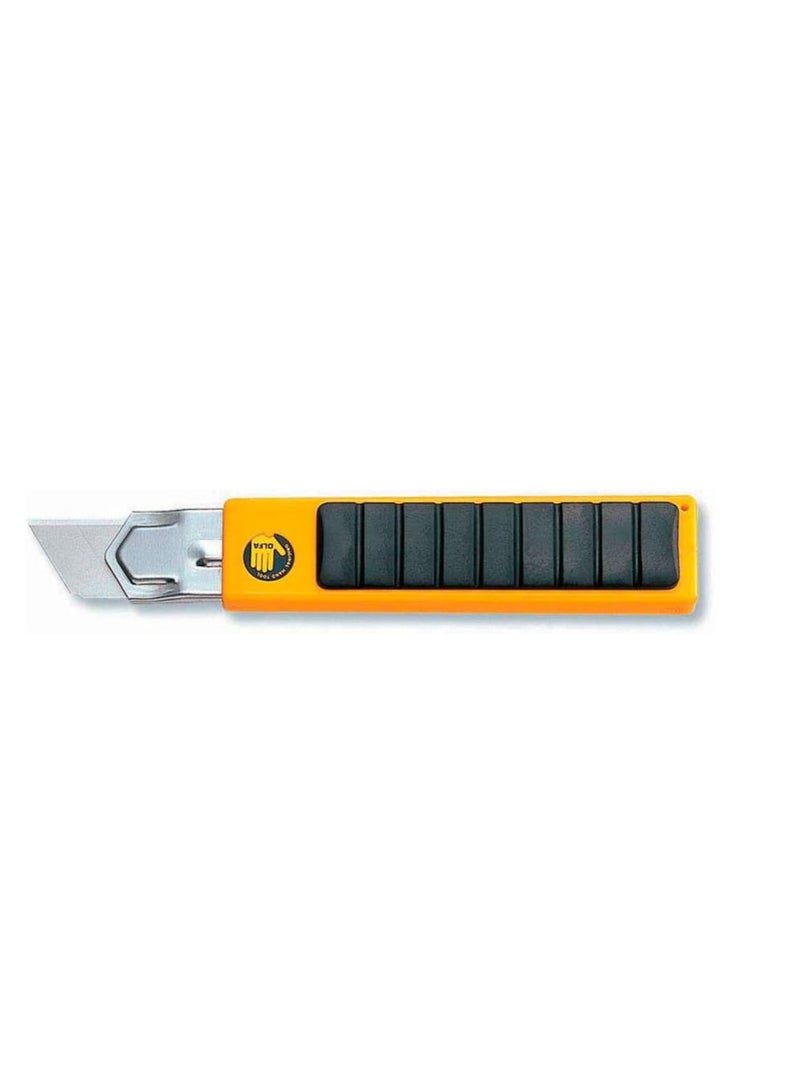 OLFA 25mm Rubber Inset Grip Utility Knife - Image 2