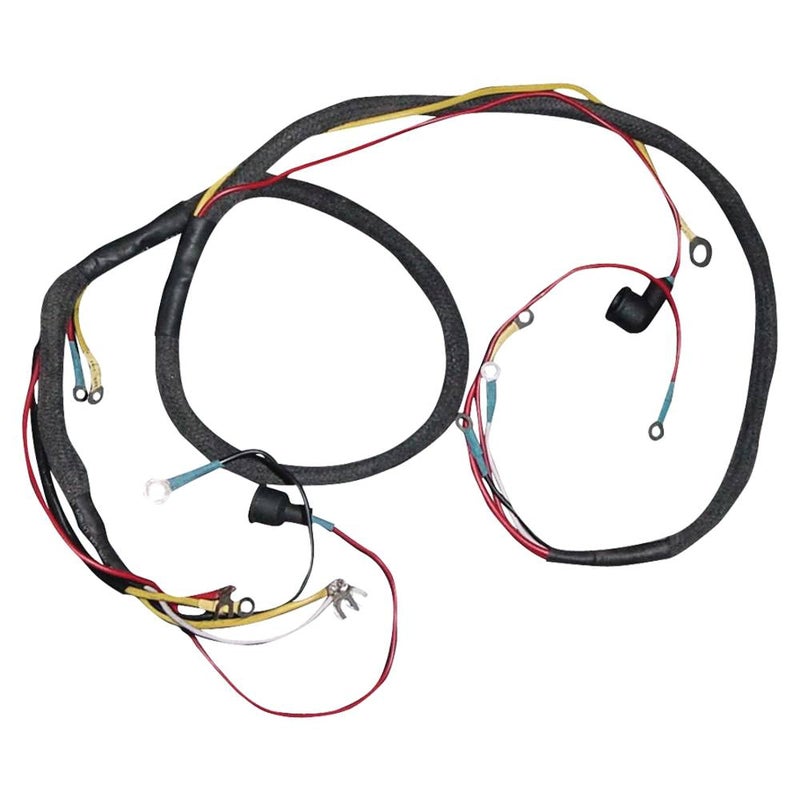 Complete Tractor Wiring Harness 11000581HN Compatible withReplacement for FordHolland 2N 8N 9N 8N14401B
