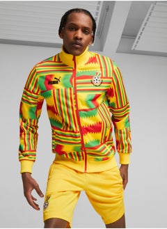 PUMA Ghana FtblCulture Mens Track Jacket  - Image 1