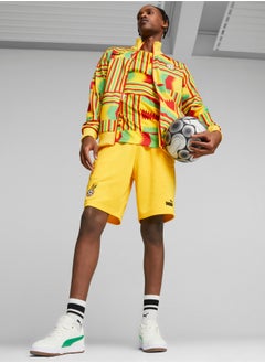 PUMA Ghana FtblCulture Mens Track Jacket  - Image 5