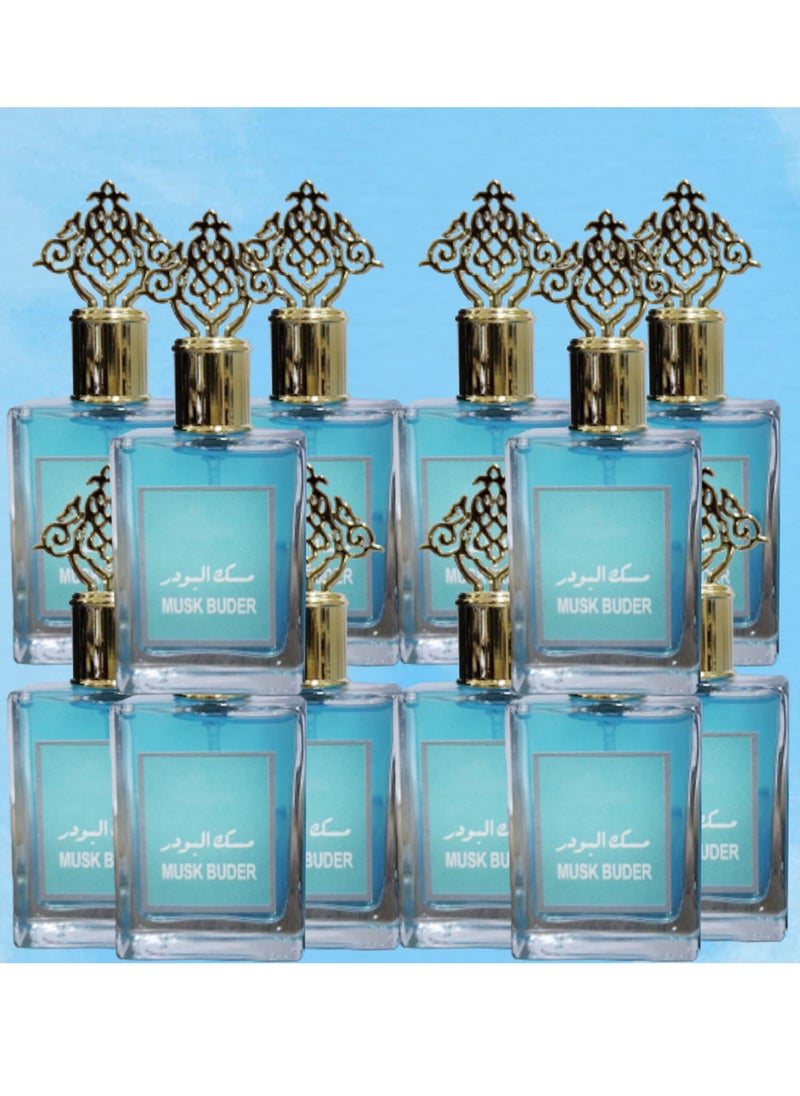 مسك 12 قطع مسك بودر عطر رقم 1079 30 مل EDP  - Image 1