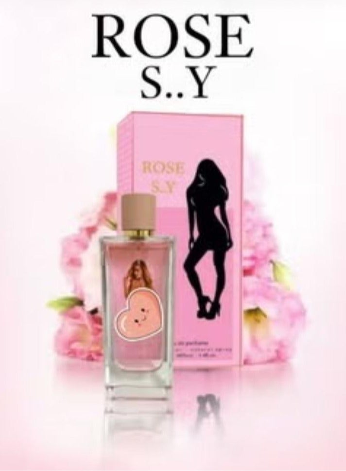 Rose S..Y perfume is distinctive and attractive.