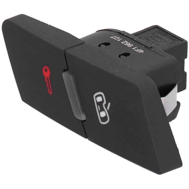 Central Lock Button For Audi A6L 05 08 ABS Plastic Front Door Switch With High Sensitivity 1 Piece - Image 4