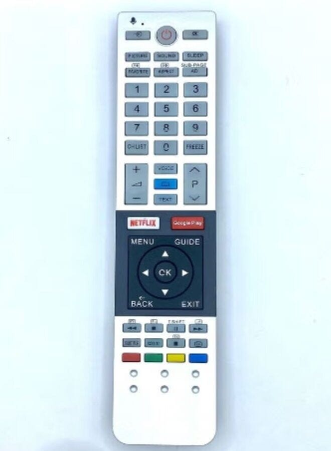 بديل جهاز التحكم عن بعد لتلفزيون توشيبا