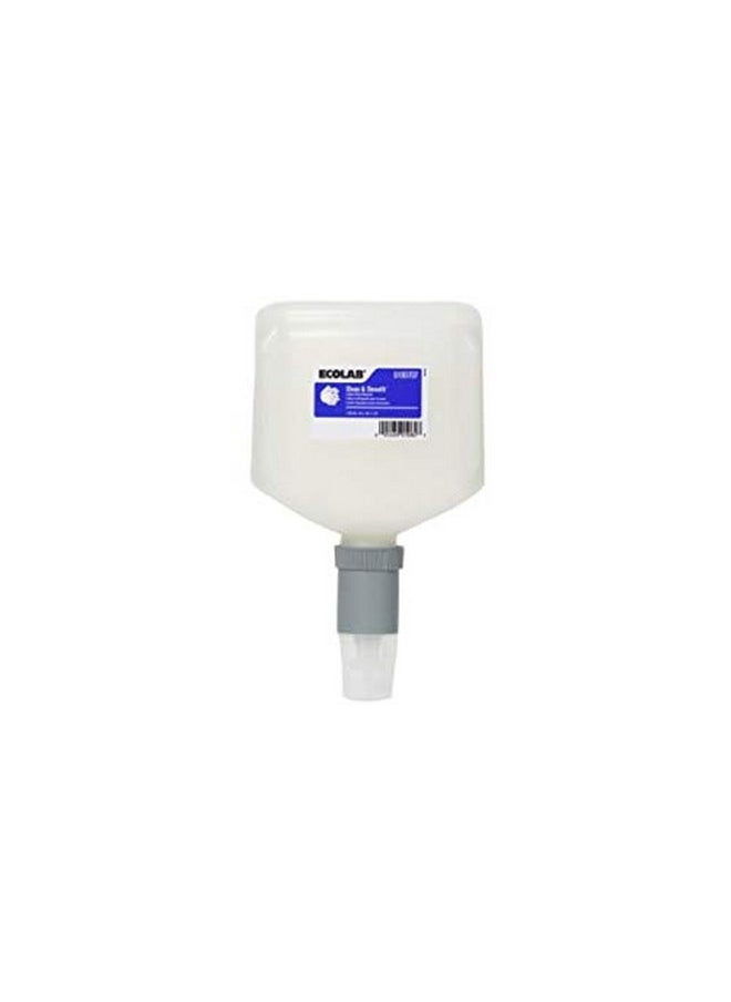 ecolab Clean & Smooth Lotion Skin Cleanser 750 Ml 