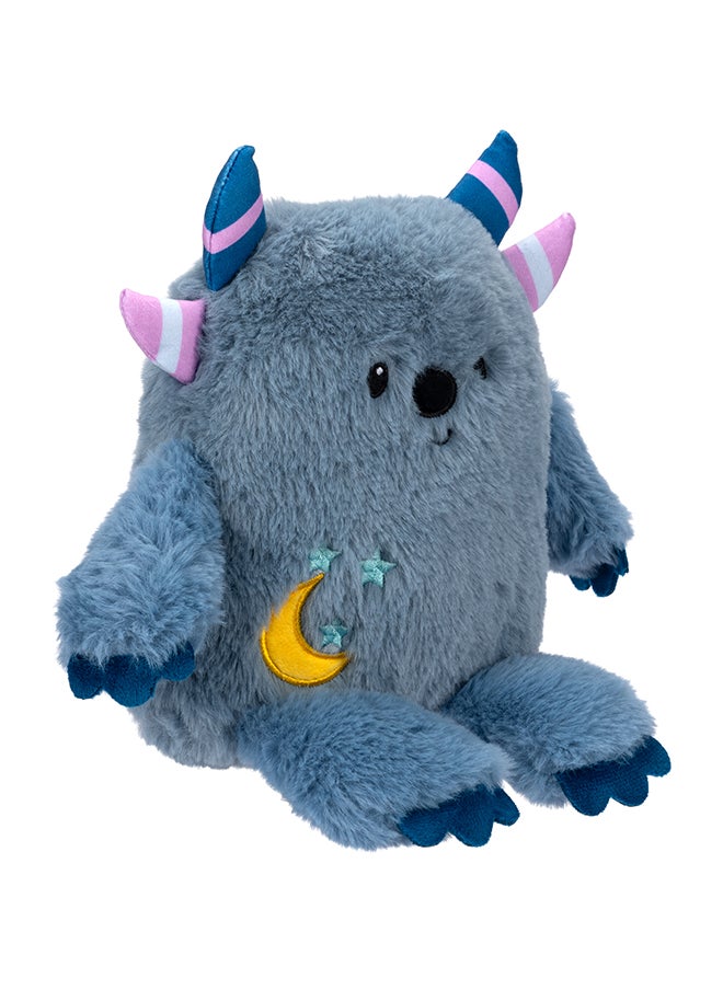 RUSS 10" Blue Starry Monster  - Image 1