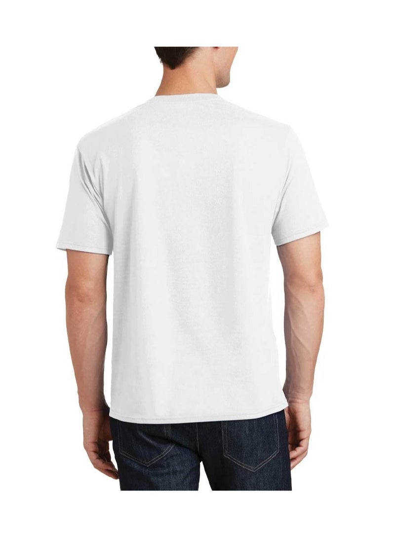 PRINTSHOP4ME Germany Unisex Adult T-Shirt - Short Sleeve Round Neck Cotton Tshirt for Men and Women - Soft and Comfortable - Gift for Football Fans - Image 3