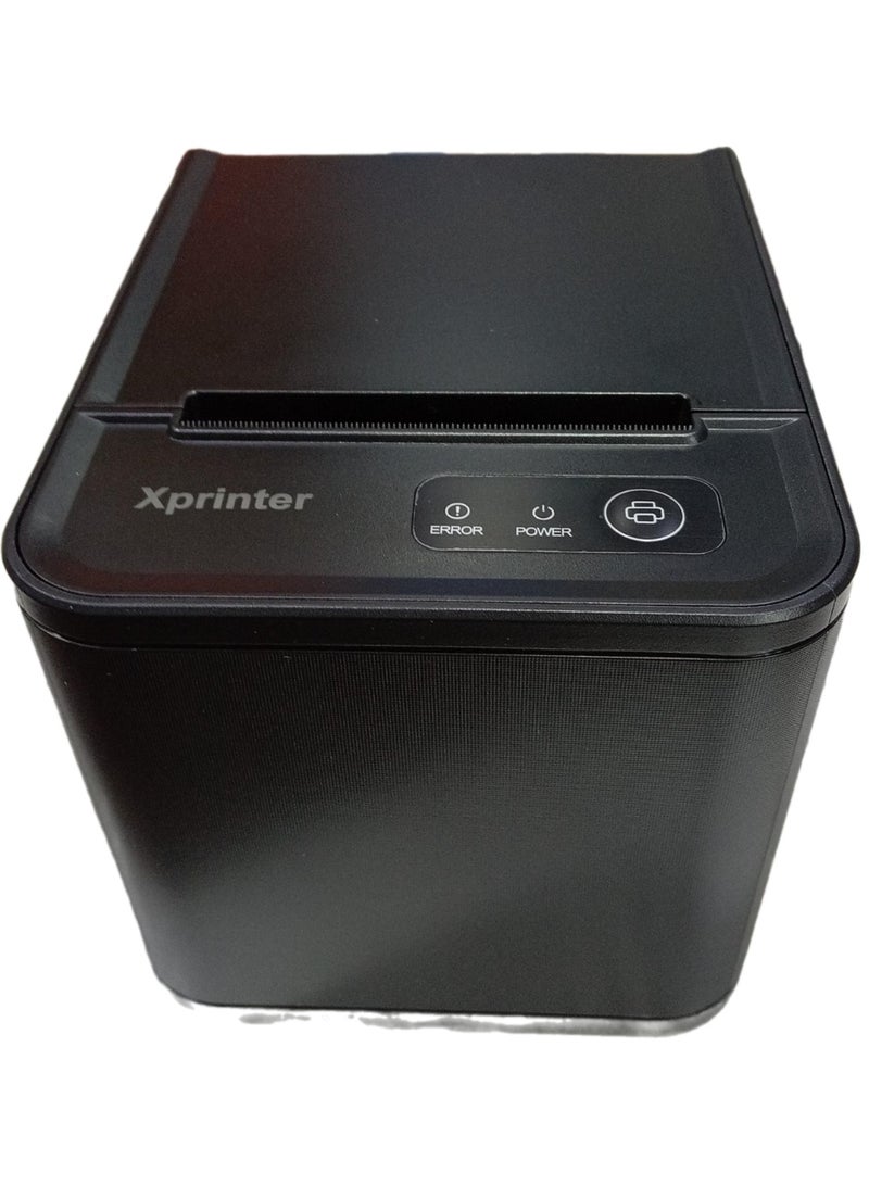 إكس برينتر طابعة إيصالات Xprinter 80T - Image 2