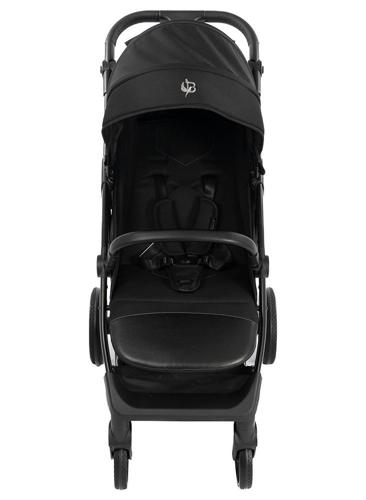 Bumble & Bird - GlideFit Stroller - Black - Image 5