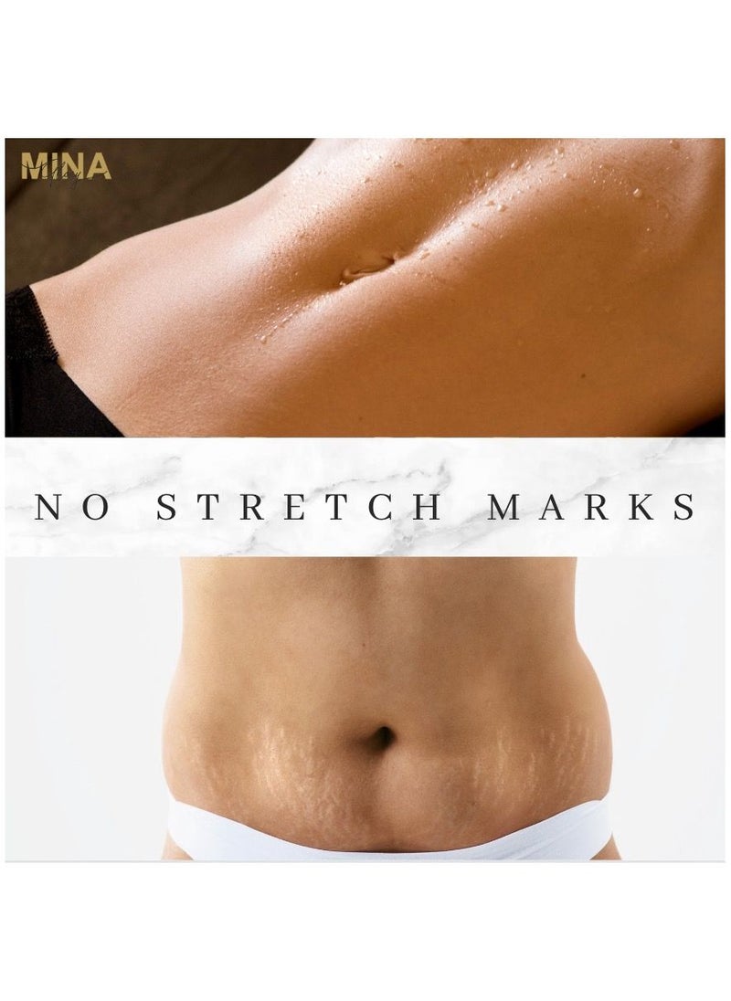 MINA Glory - Mina Glory BODY BUTTER Vanilla  150ml - Image 1