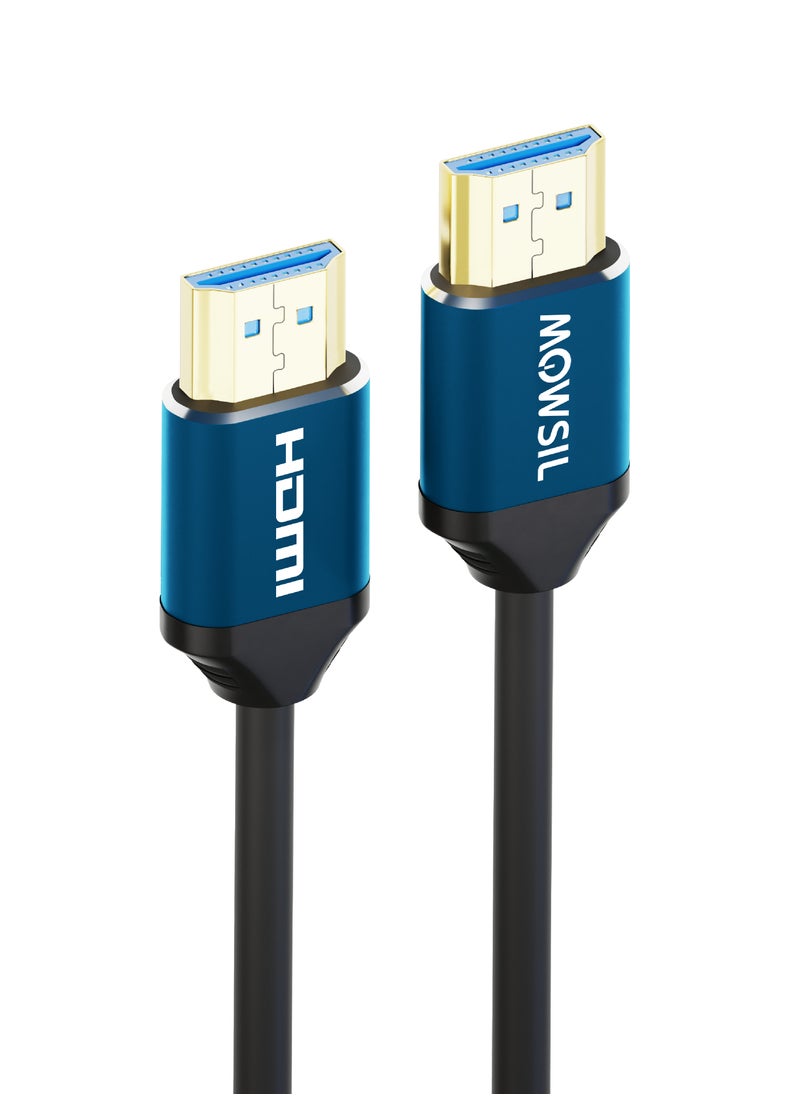 موسل موسيل كيبل 4K اتش دي ام أي 60 هرتز 2.0 مقاس 10 متر  - Image 1