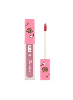 The Creme Shop | Bt21: Universtain Lip Tint - Berry Mocha Crunch (Shooky) 