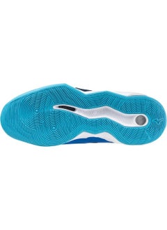 Mizuno Wave Dimension Unisex Volleyball Shoes Blue  - Image 4