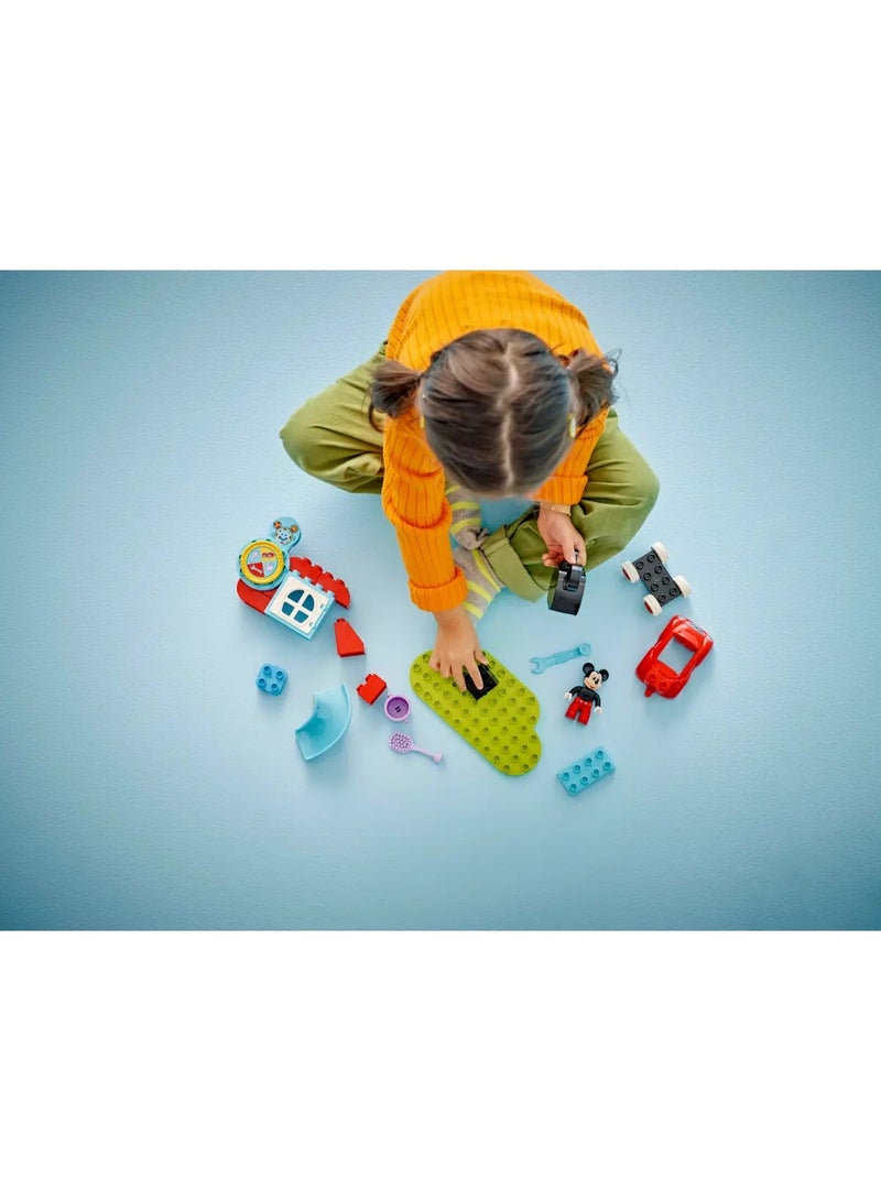 ليغو نادي ميكي ماوس والسيارة - Image 5
