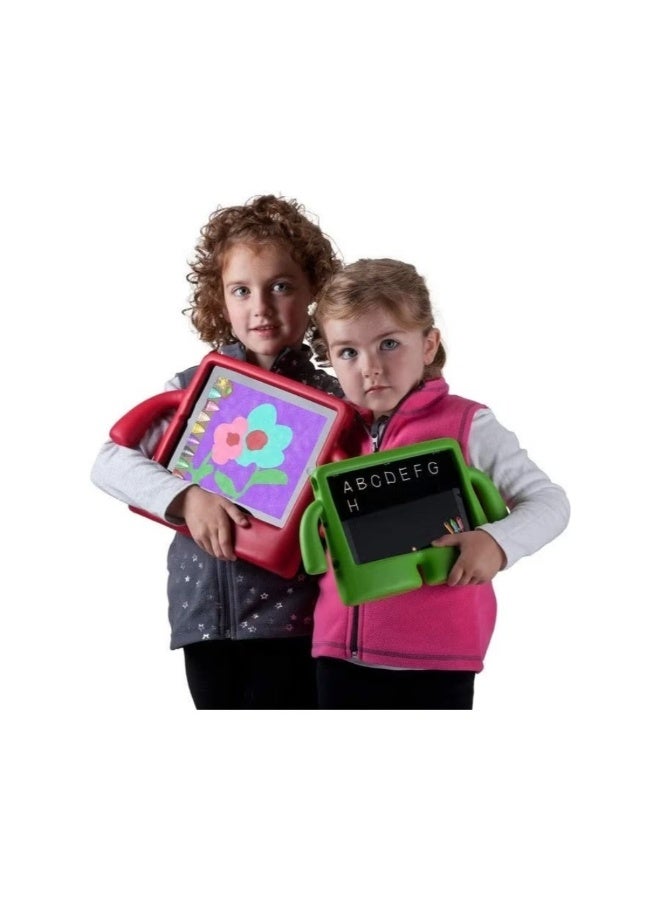 Kid-Friendly Protective Case for iPad 10.2 (9th Gen) 2021 – Durable Cover with Handle and Full Protection - Image 3