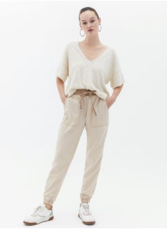 Ladies Woven PANT - pzsku/Z0AA6A6AEF7429C0D8FAFZ/45/_/1734435309/1affbedd-42f7-42ce-b192-7fe75be365a0