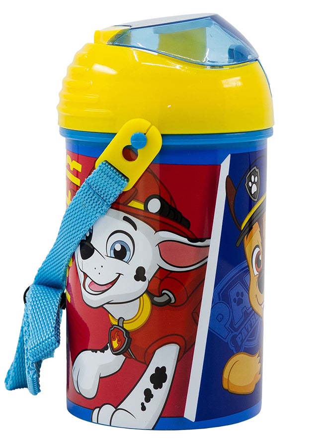 STOR زجاجة مياه ستور قابلة للظهر ٤٥٠ مل باد باترول - Image 1