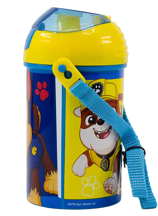 STOR زجاجة مياه ستور قابلة للظهر ٤٥٠ مل باد باترول - Image 2