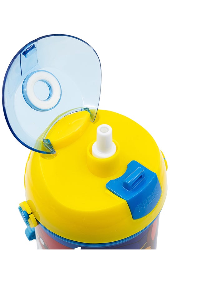 STOR زجاجة مياه ستور قابلة للظهر ٤٥٠ مل باد باترول - Image 3