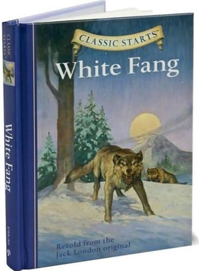 Classic Starts (R): White Fang 