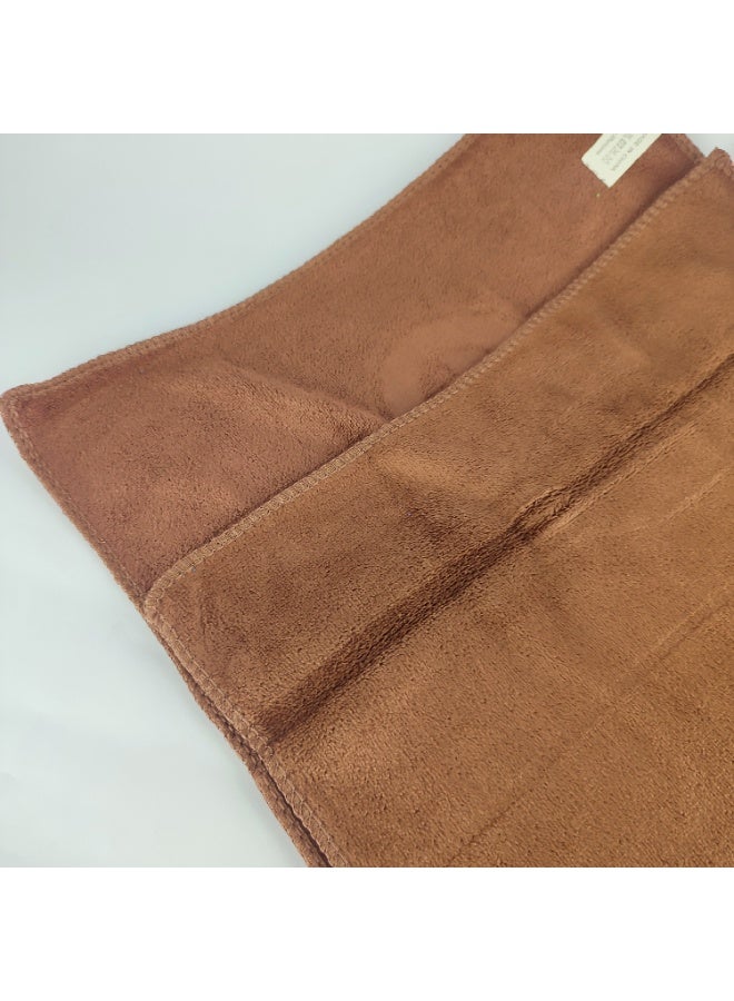Large Arabic Microfiber Towel – Excellent Cleaning and Drying Performance - Image 3