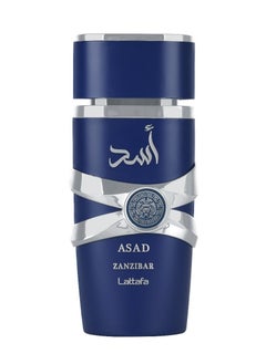 لطافة عطر اسد زنجبار او دي بارفان 100مل  - Image 1