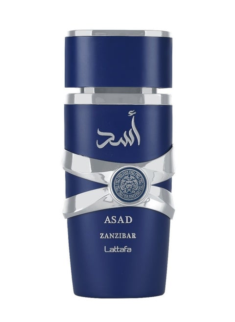 عطر اسد زنجبار او دي بارفان 100مل