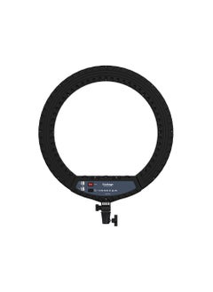 Goaltage LGT02 GlowMaster Pro 21-Inch Ring Light with Adjustable Lighting and Phone Holder, Remote Control and Touch Control Panel  - Image 5