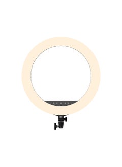 Goaltage LGT02 GlowMaster Pro 21-Inch Ring Light with Adjustable Lighting and Phone Holder, Remote Control and Touch Control Panel  - Image 2